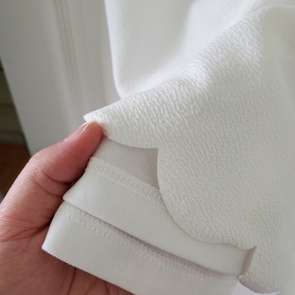 MIAMI OFF SHOULDER DRESS SIZE MEDIUM - Picture 3 of 7